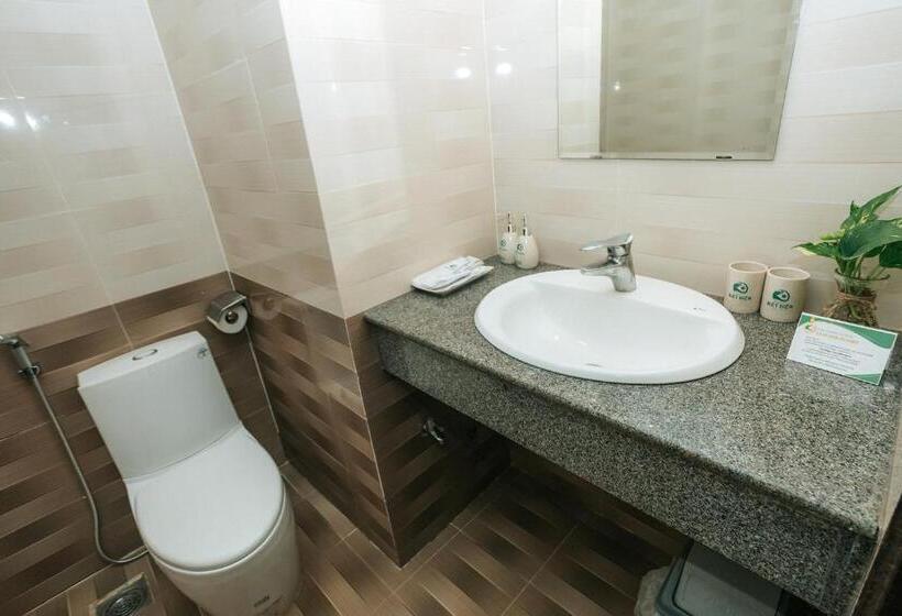 اتاق سوپریور, Biet Dien