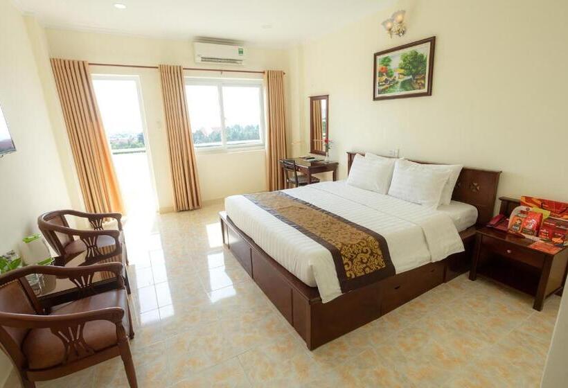 اتاق سوپریور, Biet Dien