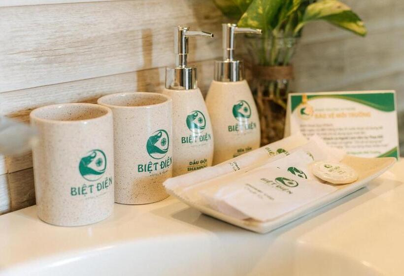 مجموعه ویستا شهر, Biet Dien