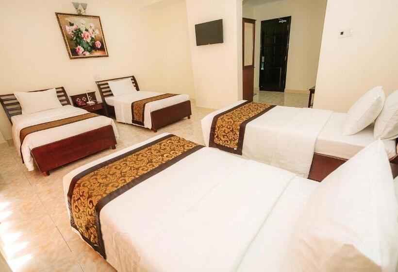 اتاق خانوادگی, Biet Dien