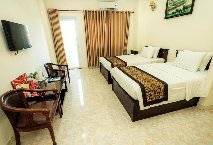 اتاق سوپریور, Biet Dien