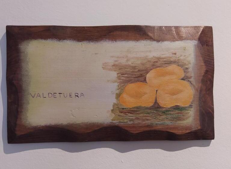 غرفة قياسية مزوَّدة بتراس, El Zamacén