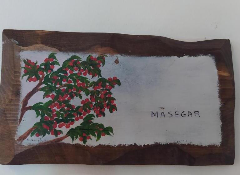 غرفة ديلوكس, El Zamacén