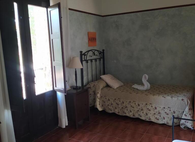 غرفة قياسية, El Zamacén