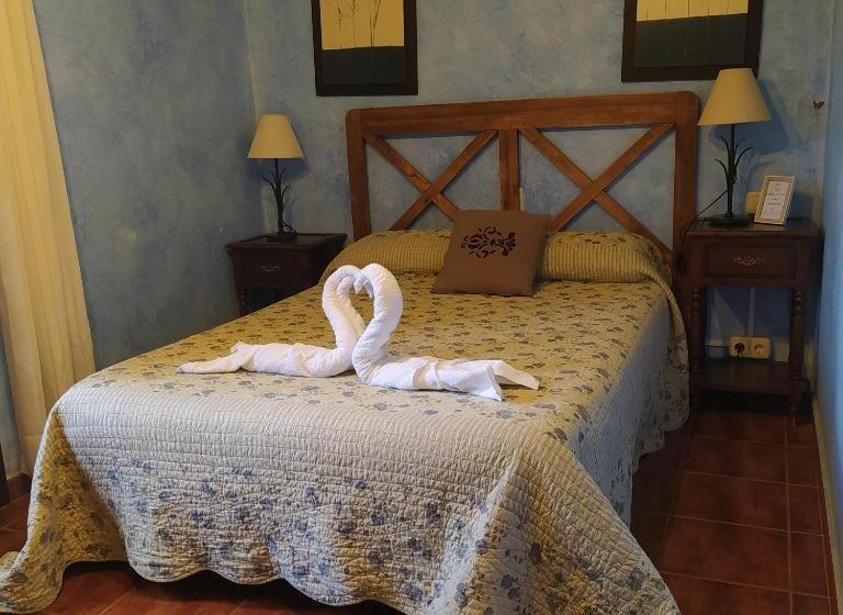 غرفة قياسية, El Zamacén