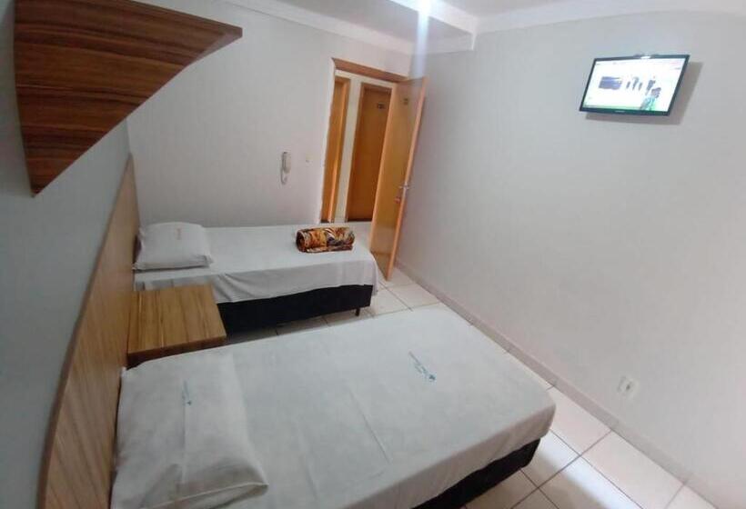 חדר סטנדרט יחיד, Jerusalém 2