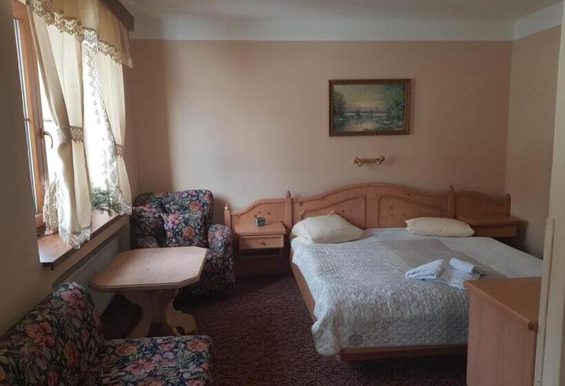 스탠다드 트리플 룸, Pam