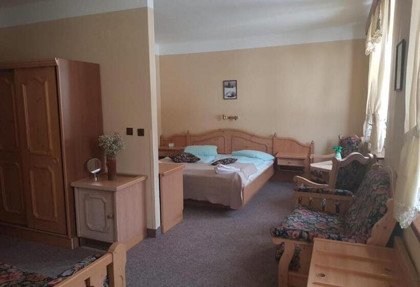 스탠다드 트리플 룸, Pam