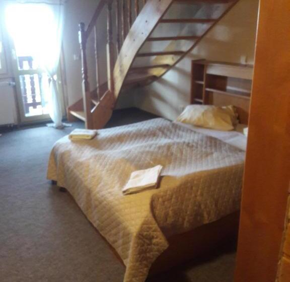 4인용 스탠다드 룸, Pam