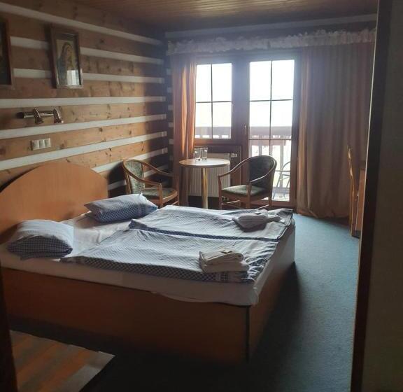 스탠다드 트리플 발코니 룸, Pam