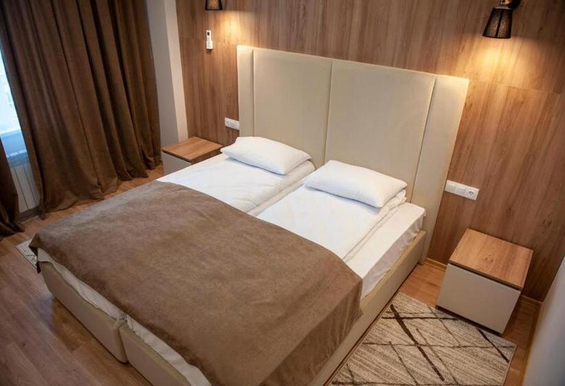 اتاق استاندارد, Lotus Hotel Chisinau