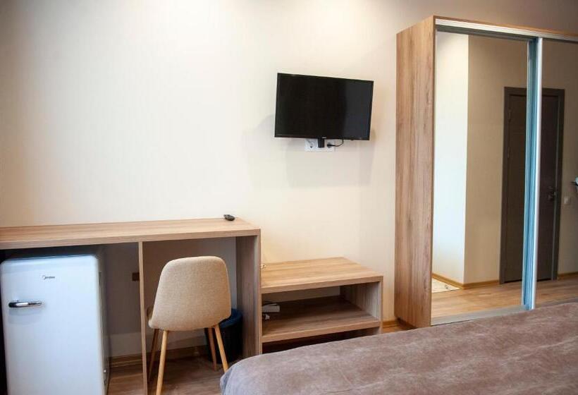 اتاق استاندارد, Lotus Hotel Chisinau