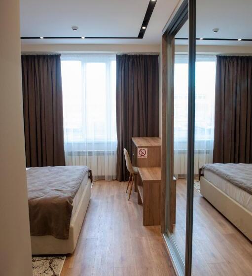 اتاق استاندارد, Lotus Hotel Chisinau