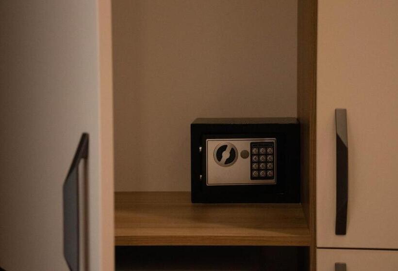 اتاق استاندارد, Lotus Hotel Chisinau