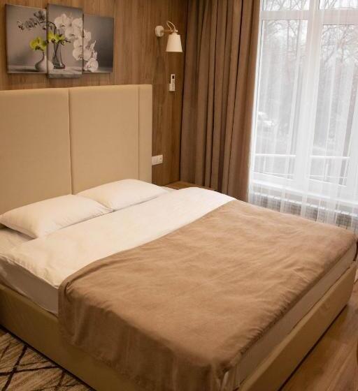 اتاق استاندارد, Lotus Hotel Chisinau