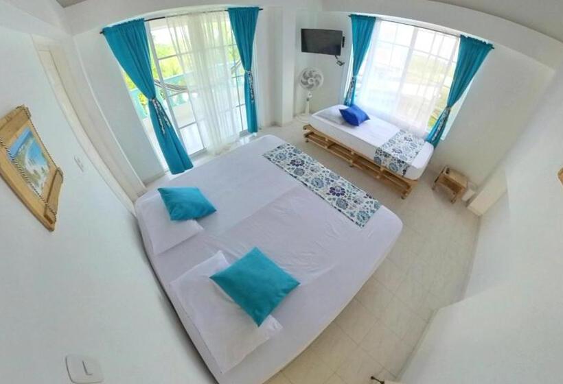 غرفة قياسية ثلاثية, Queen Elizabeth Natural Luxury