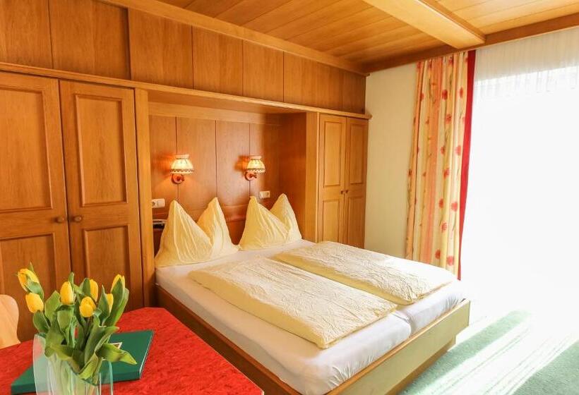 스탠다드 룸, Alpenhotel Tauernstüberl