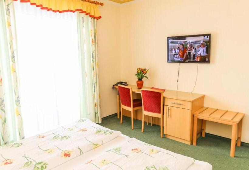 Номер Стандарт, Alpenhotel Tauernstüberl