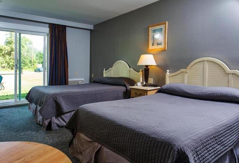 Номер Стандарт 2 Двуспальные Кровати, Beach Harbor Resort