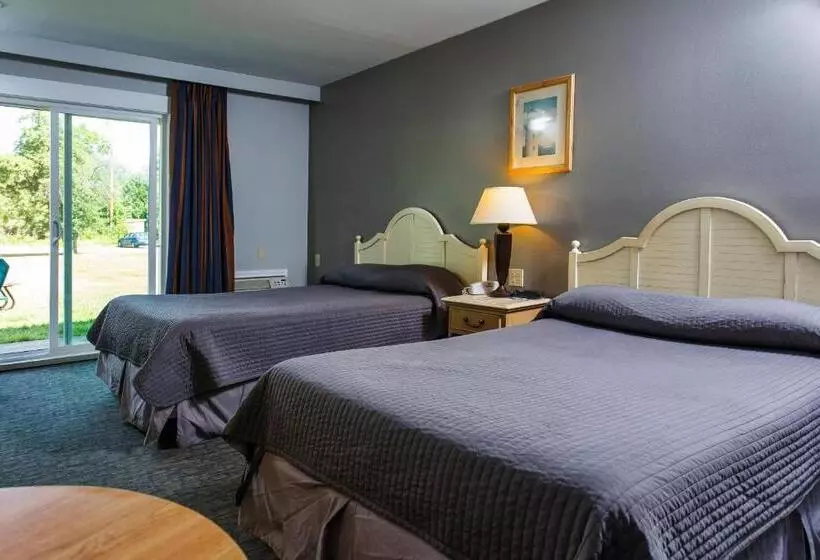 اتاق استاندارد با 2 تخت دوبل, Beach Harbor Resort