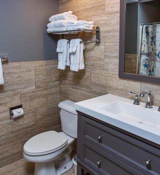 Номер Стандарт 2 Двуспальные Кровати, Beach Harbor Resort