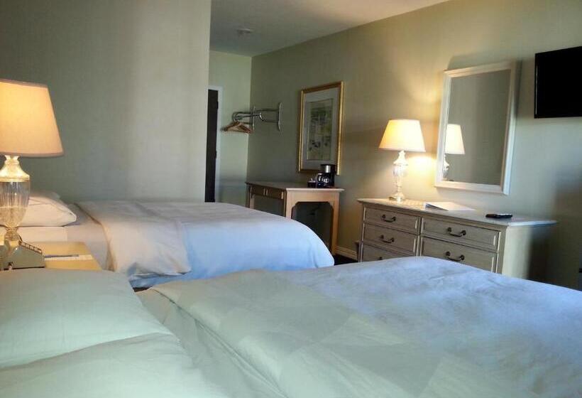 Номер Стандарт 2 Двуспальные Кровати, Beach Harbor Resort