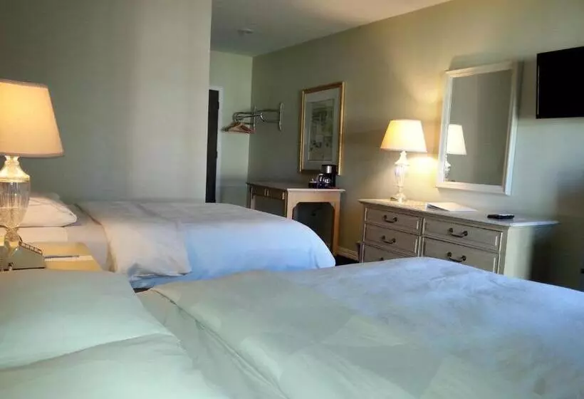 اتاق استاندارد با 2 تخت دوبل, Beach Harbor Resort