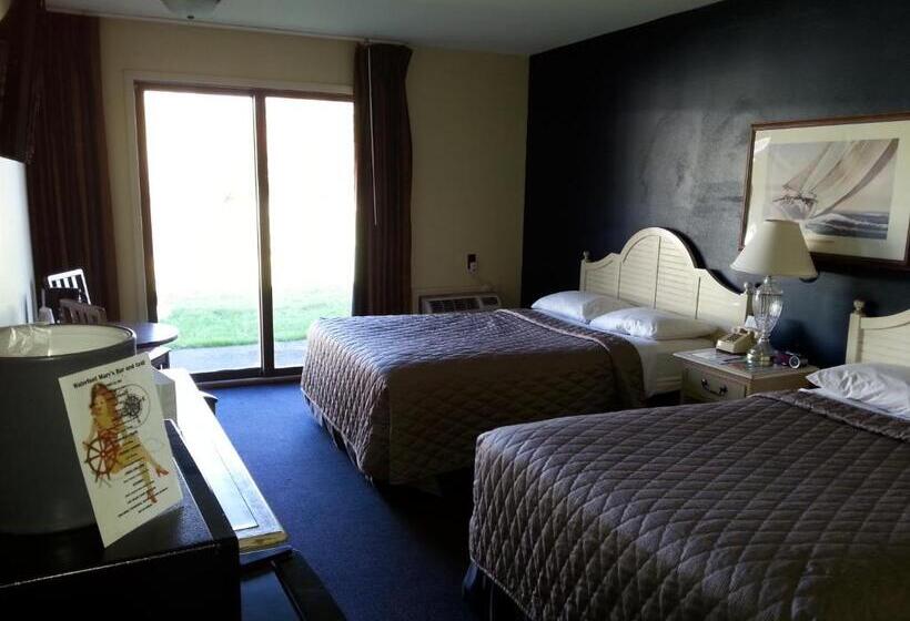 Номер Стандарт 2 Двуспальные Кровати, Beach Harbor Resort