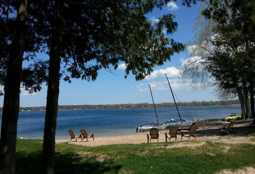 Номер Deluxe, Beach Harbor Resort