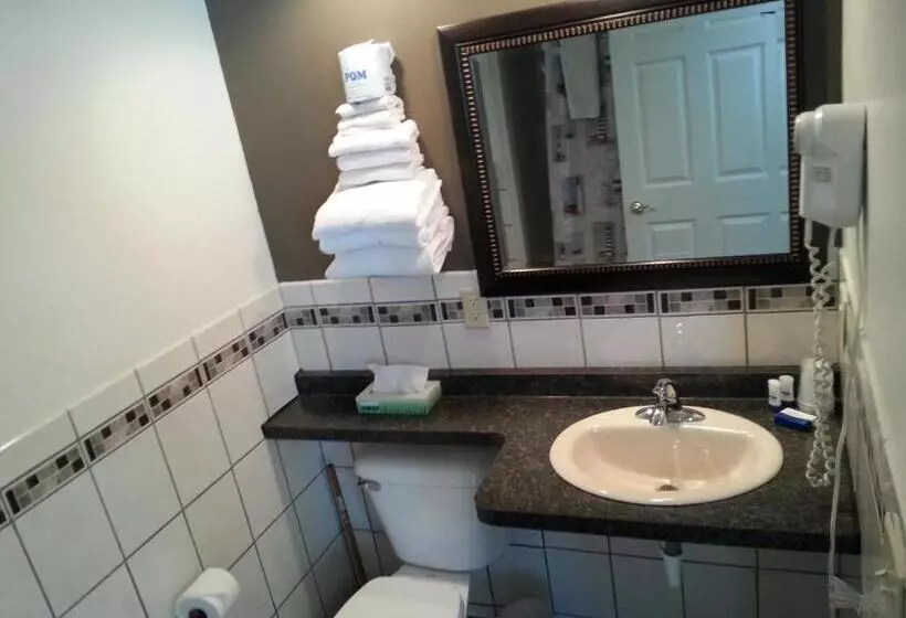 اتاق استاندارد با تخت بزرگ, Beach Harbor Resort