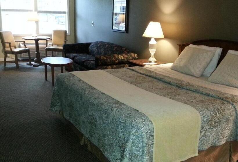 Стандартный Номер Кровать Кинг, Beach Harbor Resort