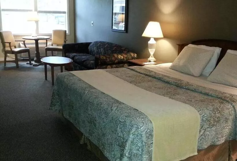 اتاق استاندارد با تخت بزرگ, Beach Harbor Resort