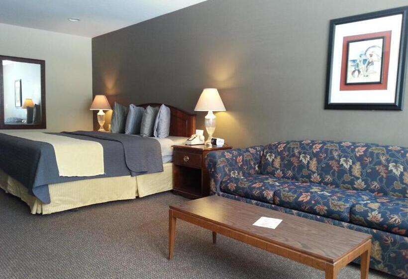 Стандартный Номер Кровать Кинг, Beach Harbor Resort