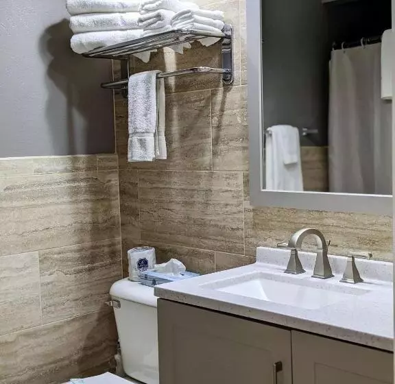اتاق لوکس خانوادگی, Beach Harbor Resort