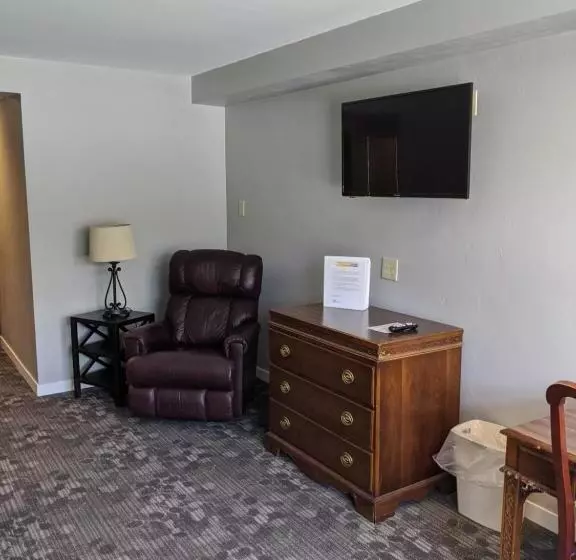 اتاق لوکس با تخت بزرگ, Beach Harbor Resort