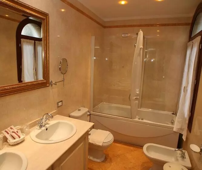 اتاق استاندارد سه نفره, Locanda Ca' Del Brocchi