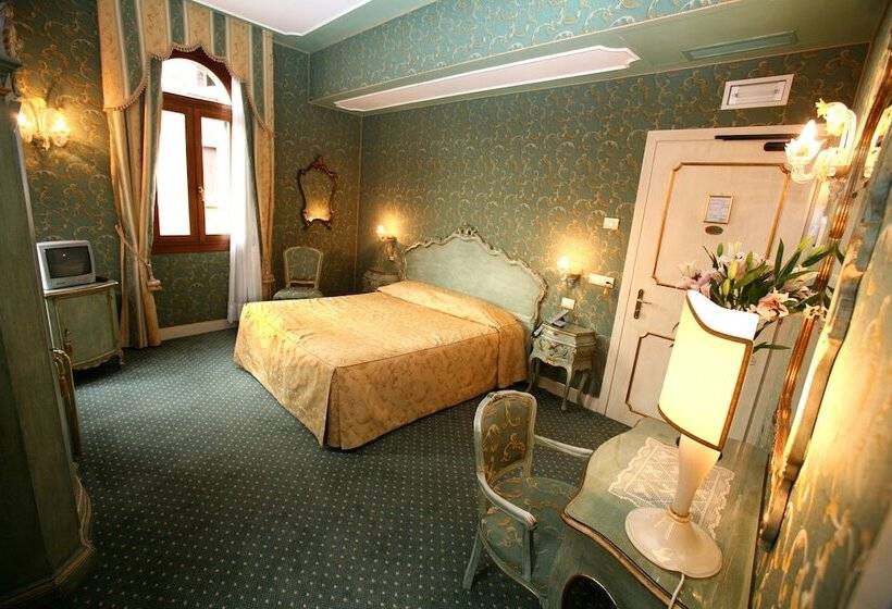 スタンダードトリプルルーム, Locanda Ca' Del Brocchi