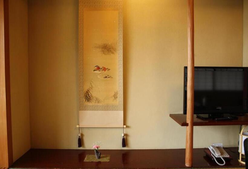 バス共有のスタンダードルーム, Shorenkan Yoshinoya