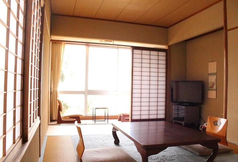 バス共有のスタンダードルーム, Shorenkan Yoshinoya