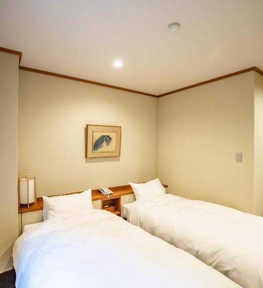 バス共有のスタンダードルーム, Shorenkan Yoshinoya