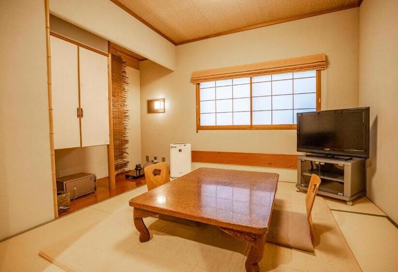 バス共有のスタンダードルーム, Shorenkan Yoshinoya