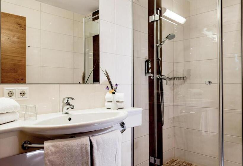 דירת קומפורט חדר שינה 1, Die Barbara Appartements & Zimmer