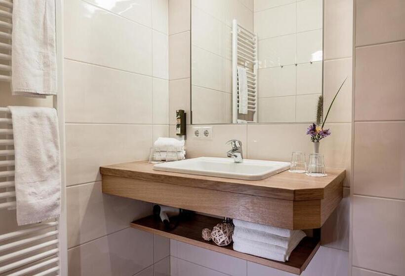 דירת קומפורט חדר שינה 1, Die Barbara Appartements & Zimmer