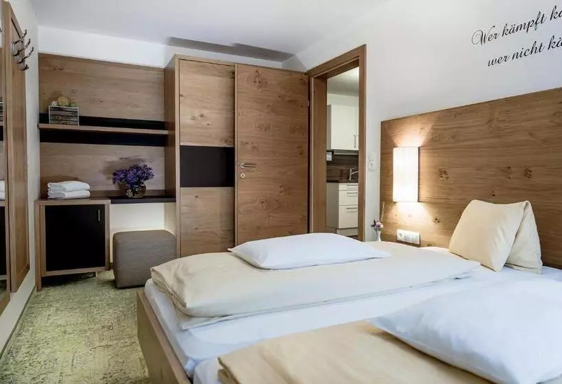 آپارتمان راحتی 1 خوابه, Die Barbara Appartements & Zimmer