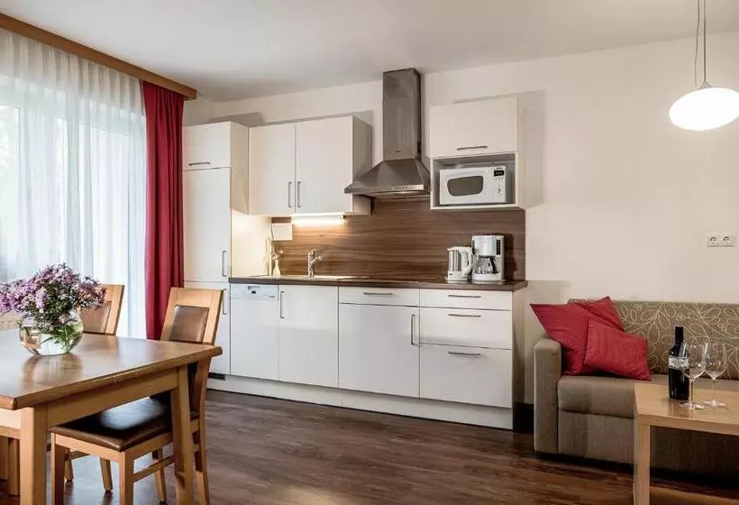 آپارتمان سوپریور 1 خوابه, Die Barbara Appartements & Zimmer