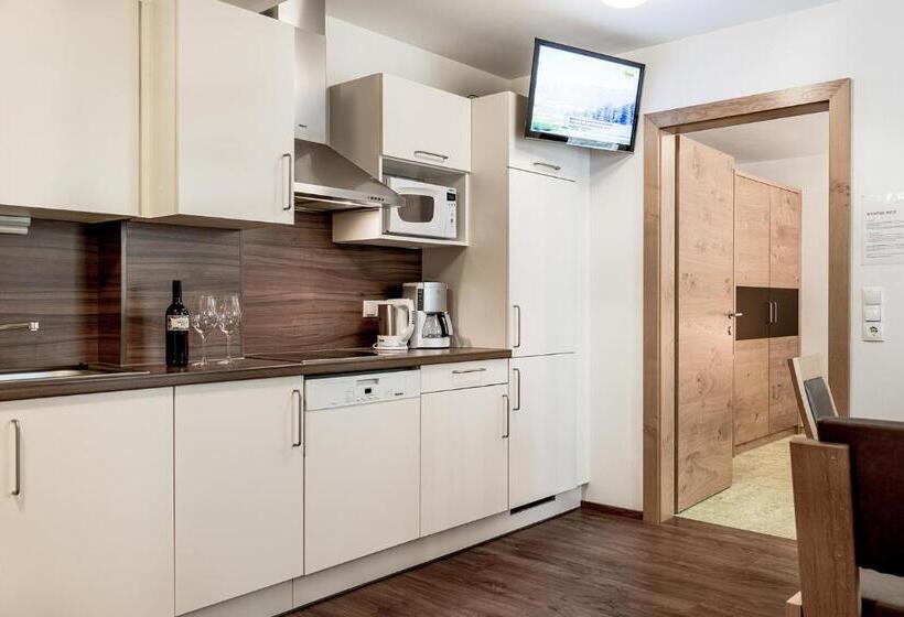 آپارتمان سوپریور 1 خوابه, Die Barbara Appartements & Zimmer