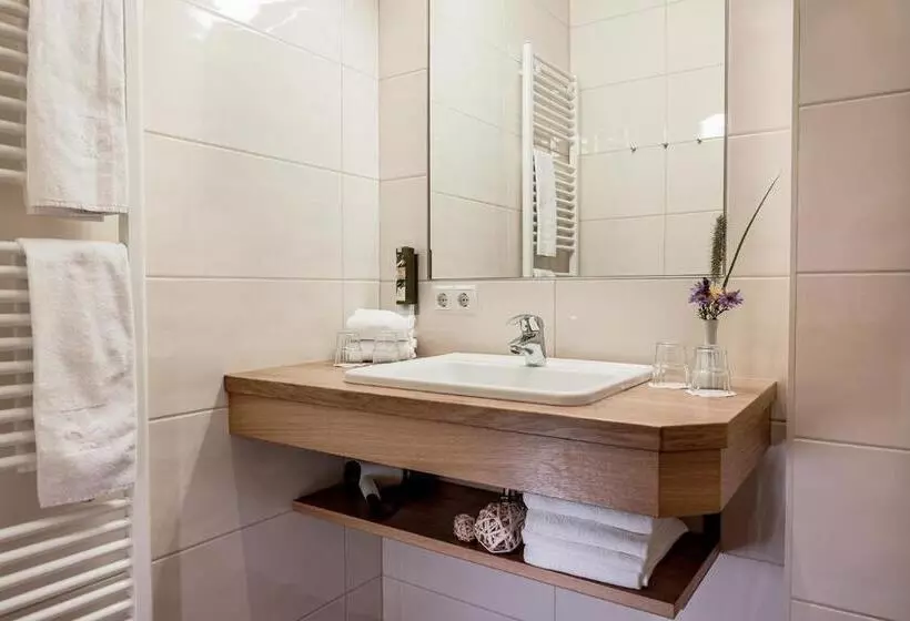آپارتمان لوکس 1 خوابه, Die Barbara Appartements & Zimmer