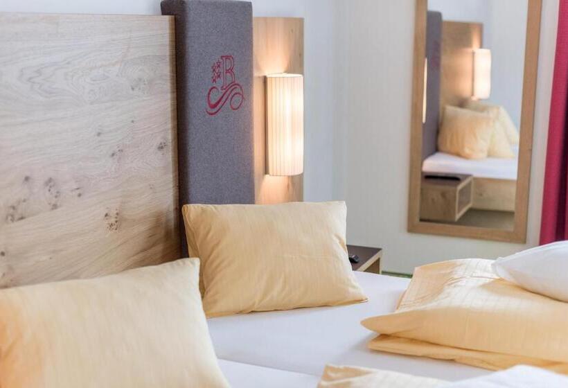 דירת חדר דלוקס, Die Barbara Appartements & Zimmer