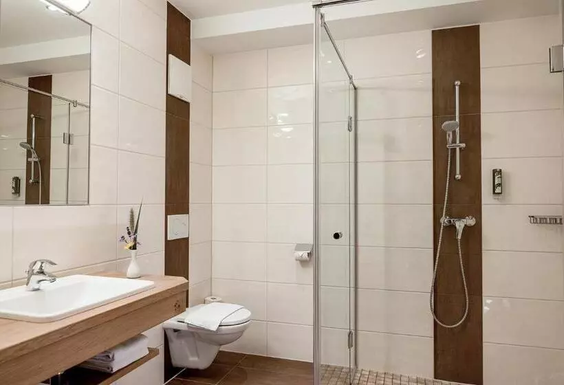 اتاق استاندارد, Die Barbara Appartements & Zimmer