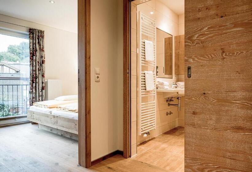 חדר סטנדרט, Die Barbara Appartements & Zimmer